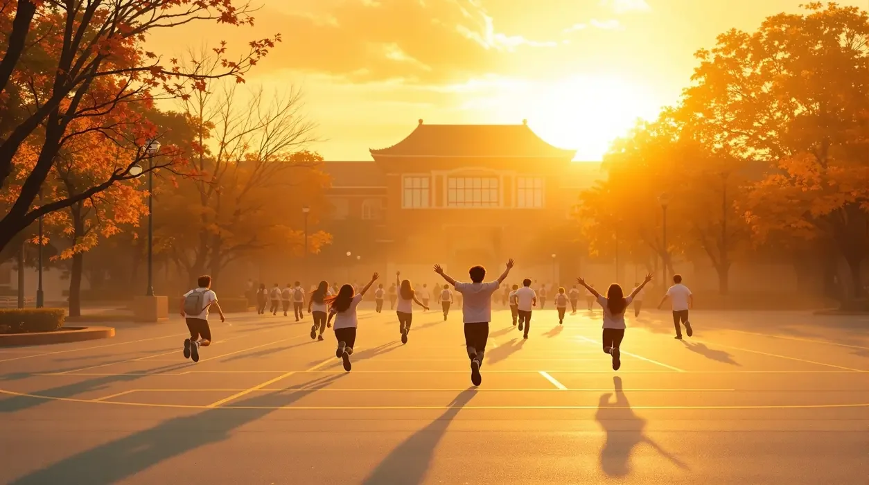 青春校园专场 - 漫剧影院专题策划 青春校园专场专题封面