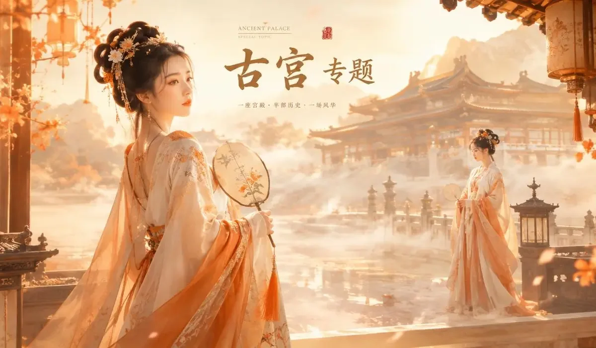 古装宅斗专场 - 漫剧影院专题策划 古装宅斗专场专题封面